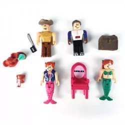 Figurky na dort ROBLOX 4ks