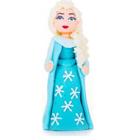 Cukrová figurka Elza Frozen