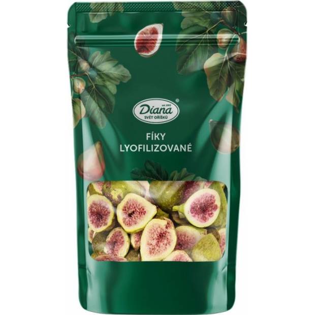 Fíky lyofilizované 45g