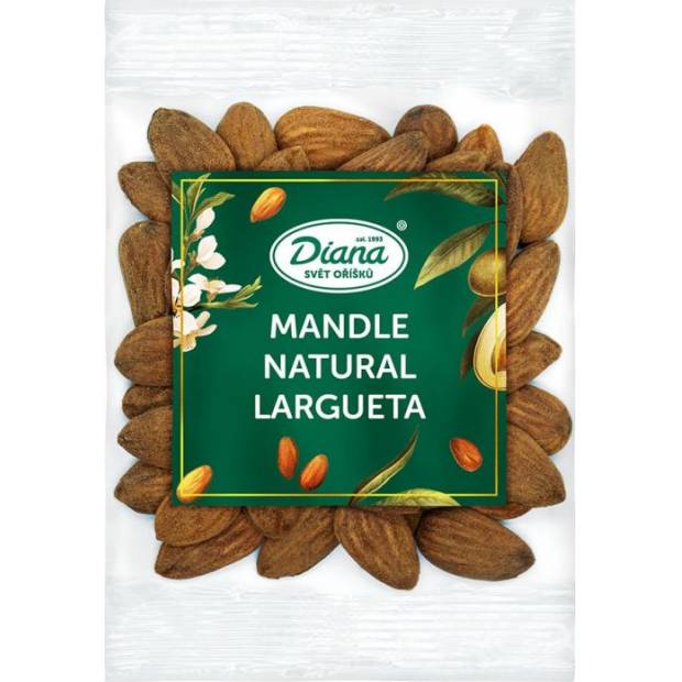 Mandle natural Largueta 18/20 100g