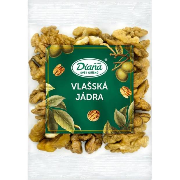 Vlašská jádra půlky 100g