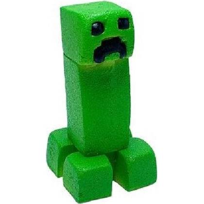 Marcipánová figurka ničitel, Creeper 56g