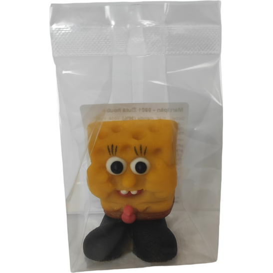 Marcipánová figurka spongebob, 38g