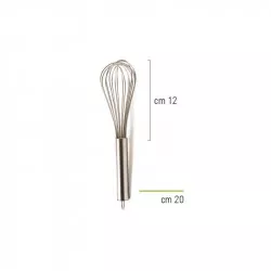 Metla na šlehání 20cm