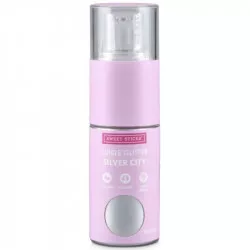 Třpytky v rozprašovači 10g Silver city