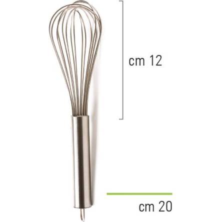 Metla na šlehání 20cm