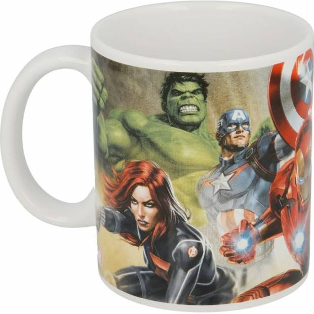 Hrnek 325ml Avengers