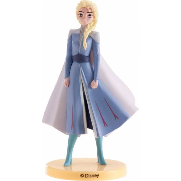 Figurka na dort Frozen - Elsa 9,5cm