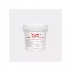 Sušené vaječné bílky s cukrem - albumin v prášku 800g - Kelmy