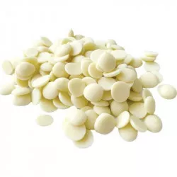 Crea Pravá bílá čokoláda se smetanou 30% (250 g)