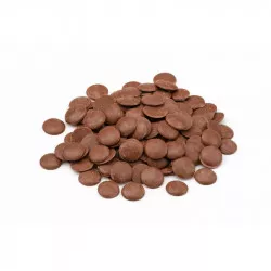 Carla Pravá mléčná čokoláda 36% (15 kg)