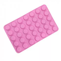 Silikonová forma na košíčky 37x37mm