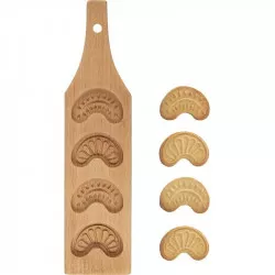 Formička vyřezávaná 4 tvary