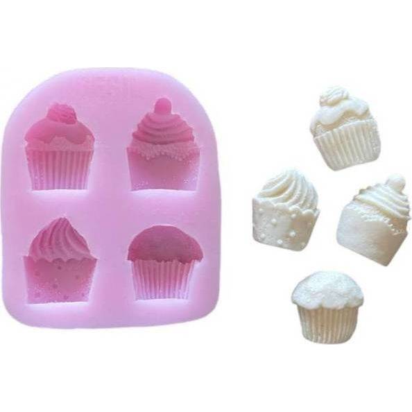 Cesil Silikonová forma Cupcakes