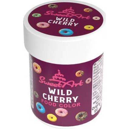 SweetArt gelová barva Wild Cherry (30 g)