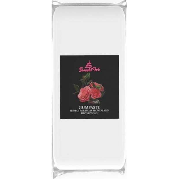 SweetArt gum pasta vanilková (1 kg)