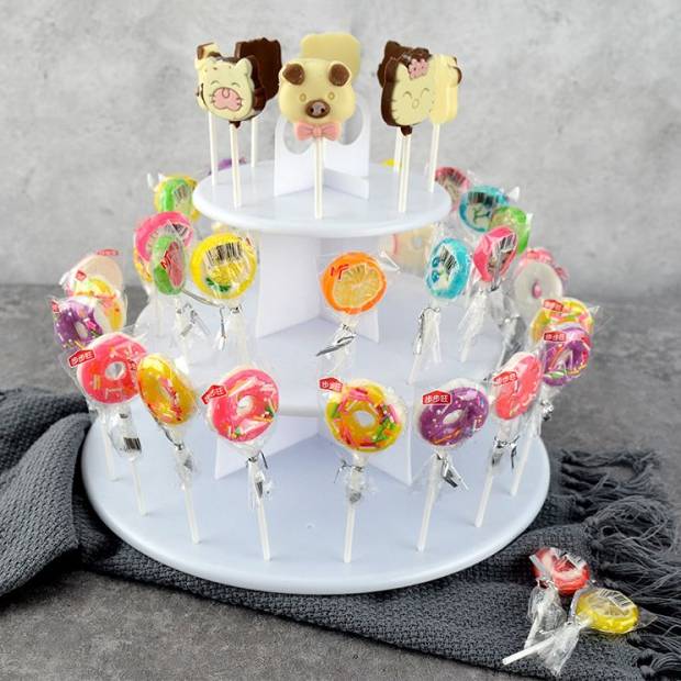 Stojan na cake pops