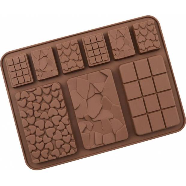 Silikonová forma na mini čokoládky