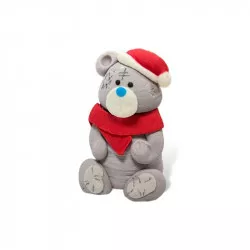Vánoční medvídek 4,5x7cm