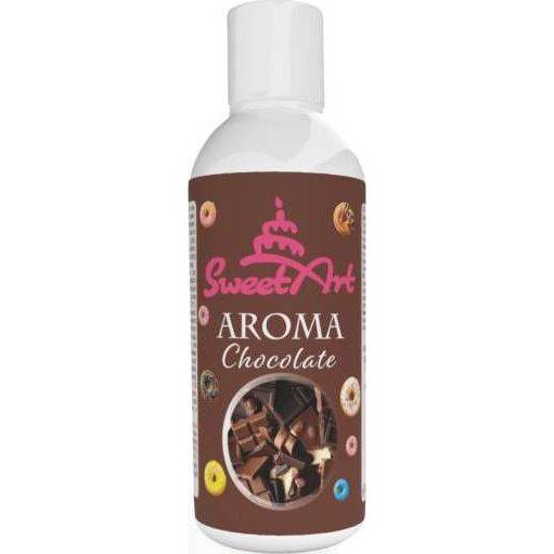 SweetArt gelové aroma do potravin Čokoláda (200 g) Trvanlivost do 07/2024!