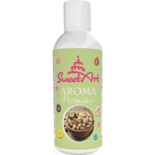 SweetArt gelové aroma do potravin Pistácie (200 g)