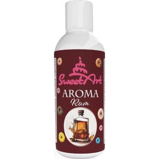 SweetArt gelové aroma do potravin Rum (200 g) Trvanlivost do 06/2024!