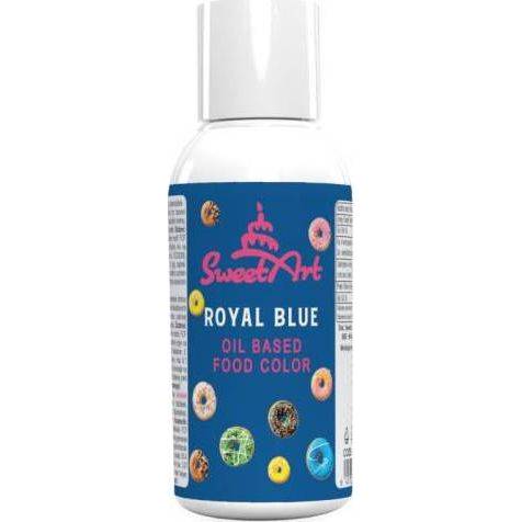 SweetArt olejová barva Royal Blue (70 g)