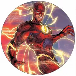 Jedlý papír Flash kreslený 19,5 cm