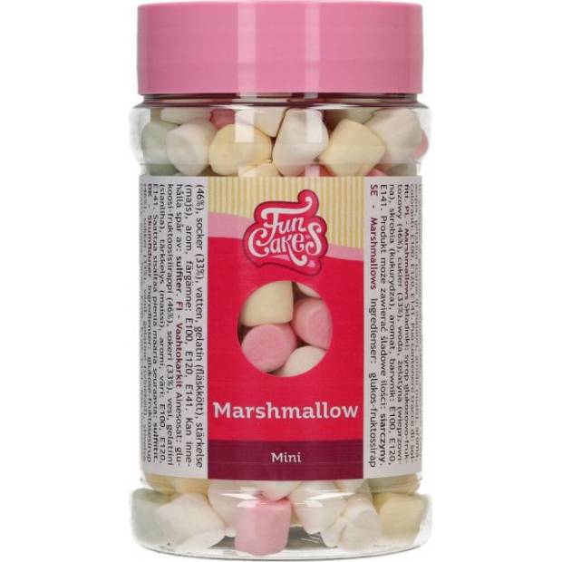 Mini Marshmallows, maršmeloun 50g