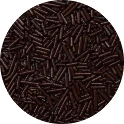 Eurocao Tyčinky, rýže z tmavé polevy (60 g)