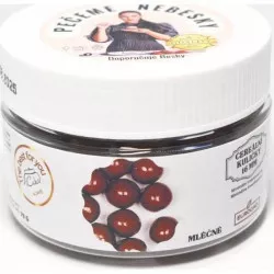 Eurocao Cereální kuličky v mléčné čokoládě 16 mm (70 g)