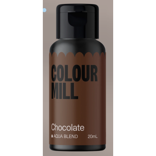 Aqua blend 20ml chocolate 20ml