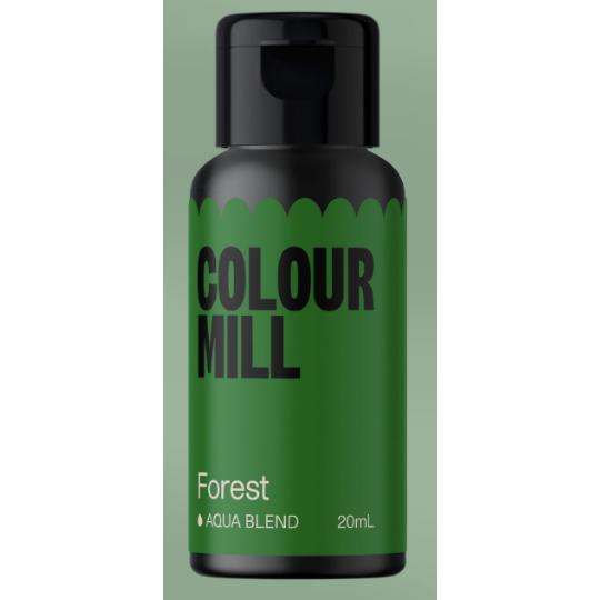 Aqua blend 20ml forest 20ml