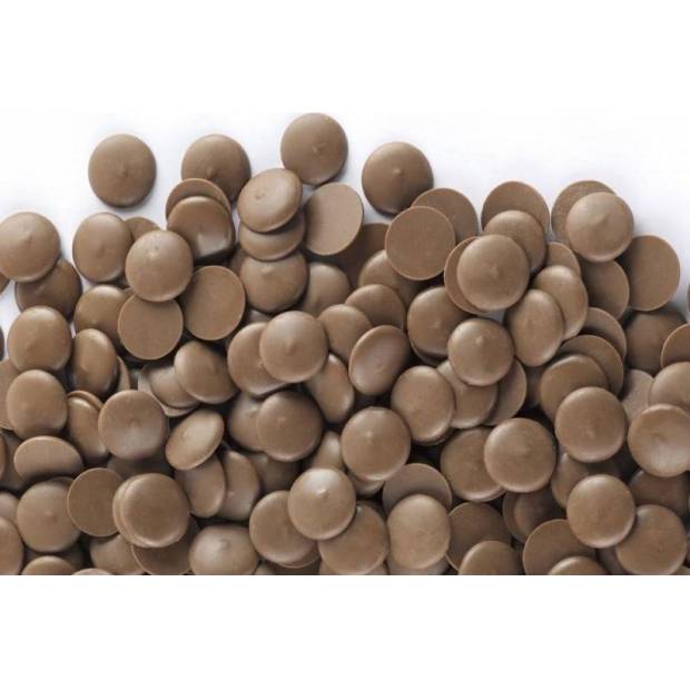 Eurocao Pravá mléčná čokoláda Mara 34% (0,5 kg)