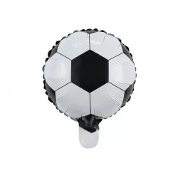 Fóliový balónek fotbalobý míč 46cm