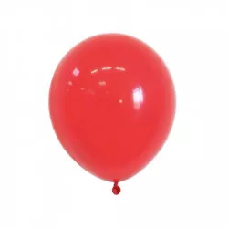 Latexové balónky červené 50ks 30cm