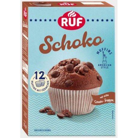 Směs na čokoládové muffiny