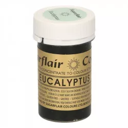 Gelová barva eucalyptus 25g