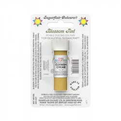 Jedlá prachová barva cornish cream 7ml