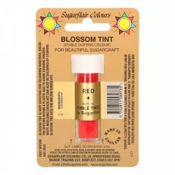 Jedlá prachová barva red 7ml