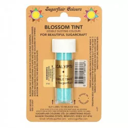 Jedlá prachová barva eucalyptus 7ml