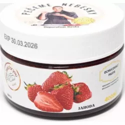 Ecco! ochucovací pasta Jahoda (200 g)