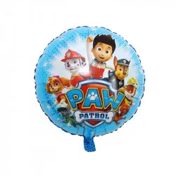 Fóliový balónek Tlapková Patrola 46cm