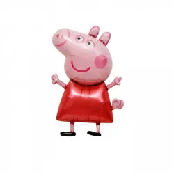 Fóliový balónek prasátko Pepa 72,5cm
