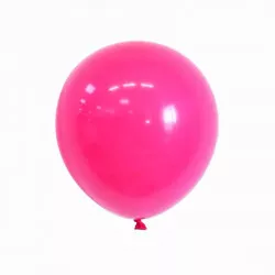 Latexové balónky růžové 50ks 30cm