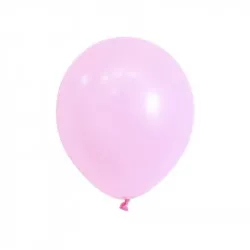 Latexové balónky světle růžové 50ks 30cm