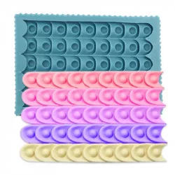 Silikonová formička na povrchy 15x10,5cm - Cakesicq