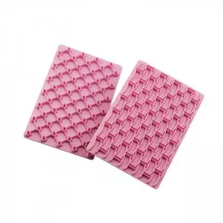 Strukturální vytlačovač 8x12 cm - Cakesicq