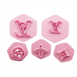Vykrajovátko sada LOUIS VUITTON