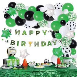 Balónková girlanda Fotbal 131ks - Cakesicq